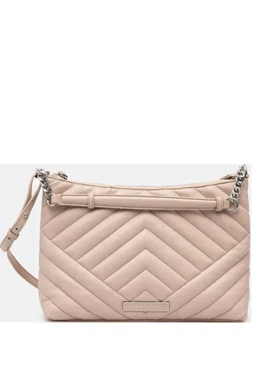 Armani Exchange Quilted Crossbody Bag