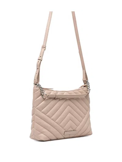 Armani Exchange Quilted Crossbody Bag
