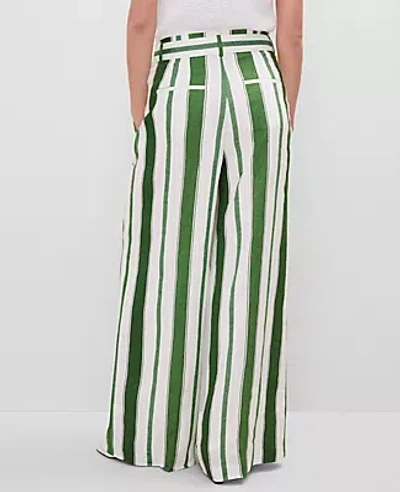 Ann Taylor The Tie Waist Wide-leg Pant