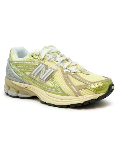 New Balance Gold Syntethic Sneaker