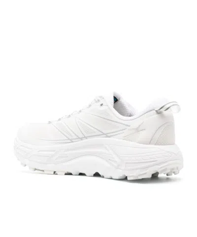 Hoka Laced Sneakers