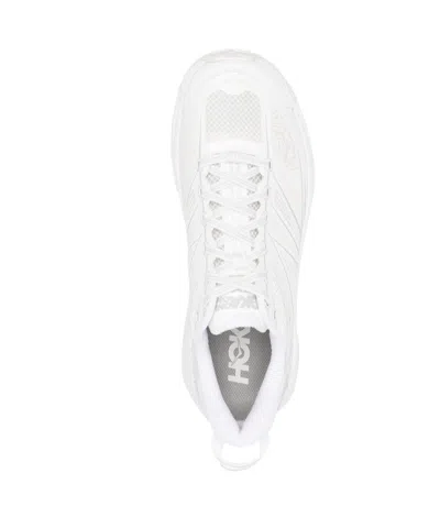 Hoka Laced Sneakers