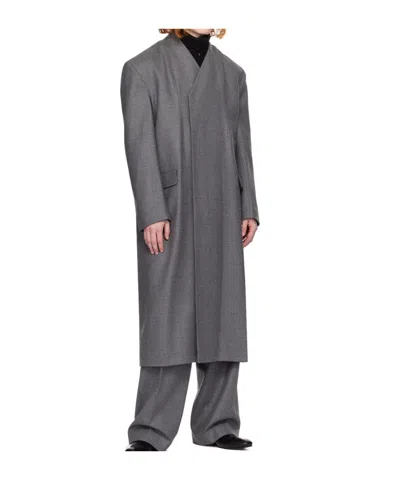 16arlington Stretch Virgin Wool-blend Twill Coat