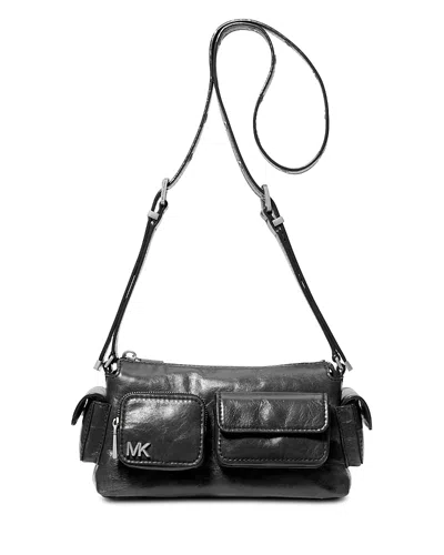 Michael Kors Dakota Small Leather Shoulder Bag