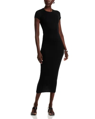 Wardrobe.nyc Dress Wardrobe. Nyc Woman Color Black In Schwarz