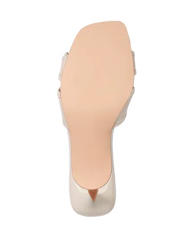 Marc Fisher Women's Delphy Slip-on Sandals