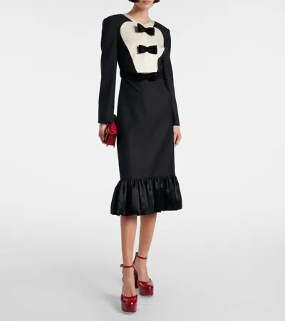 Gianvito Rossi Hilary 100 Patent Leather Platform Pumps In Red