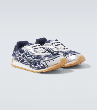 Bottega Veneta Orbit Running Sneakers