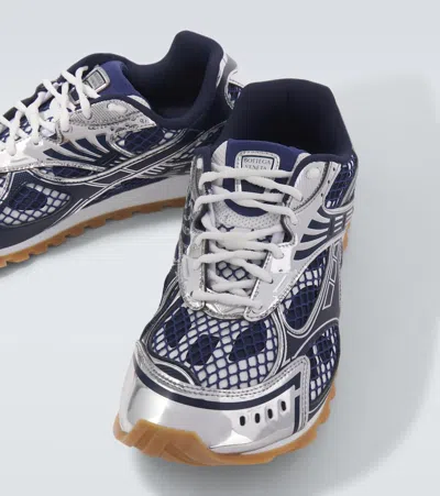 Bottega Veneta Orbit Running Sneakers