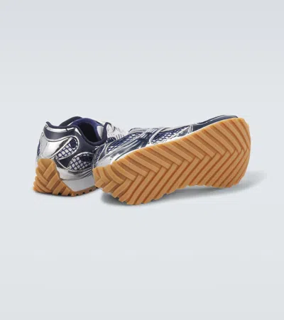 Bottega Veneta Orbit Running Sneakers