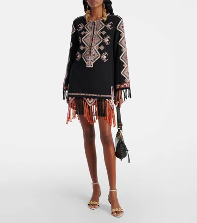 Isabel Marant Arolee Studded Suede Sandals In White