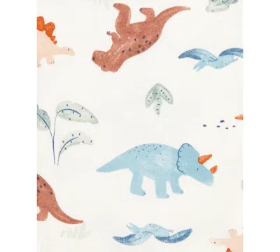 Carter's Baby Boys 3-pc. Cotton Dinosaur Little Character Set