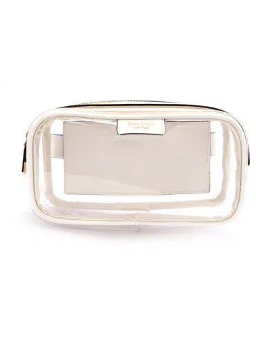 Kate Spade Women's Clear Belt Bag
