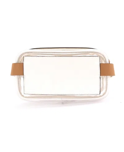 Kate Spade Women's Clear Belt Bag