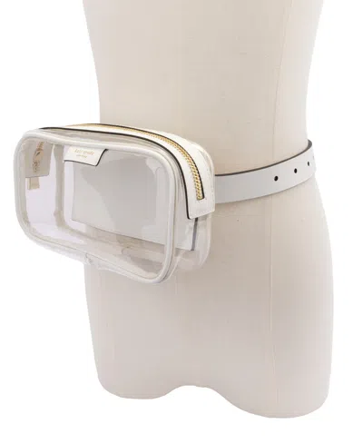 Kate Spade Women's Clear Belt Bag