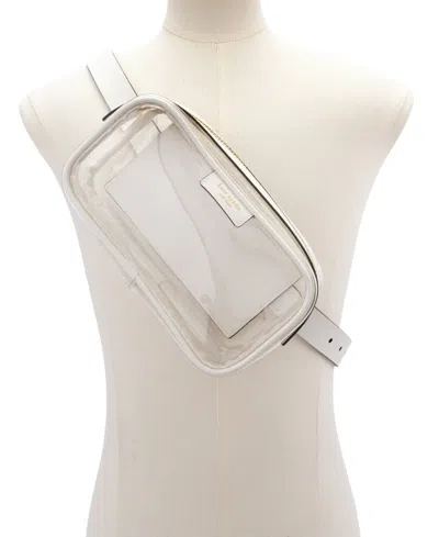 Kate Spade Women's Clear Belt Bag