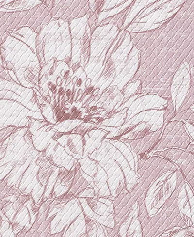 Laura Ashley Iris Ant-fatigue 2-pc. Wellness Mats