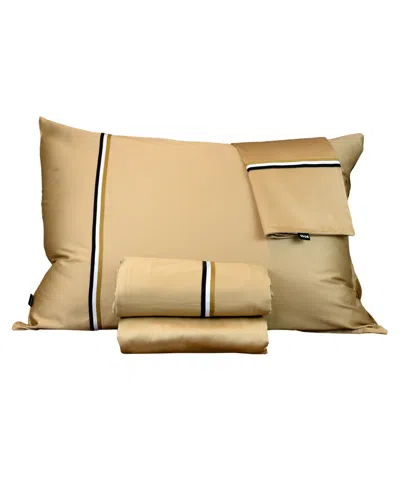 Boss Home By Hugo Boss B Linea 300-thread Count Cotton 4-pc. Sheet Set, King