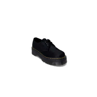 Dr. Martens' Dr. Martens Black Leather Women's Sneaker
