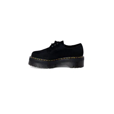 Dr. Martens' Dr. Martens Black Leather Women's Sneaker