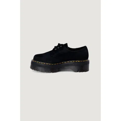 Dr. Martens' Dr. Martens Black Leather Women's Sneaker