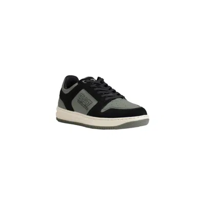 Ea7 Polyester Men's Sneaker
