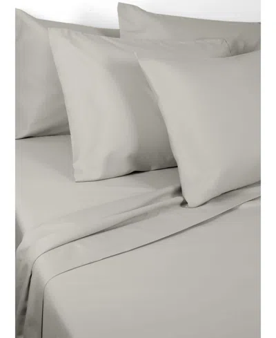 Aq Textiles Platinum Performance 1800 Thread Count 6pc Cotton Blend Sheet Set, Queen