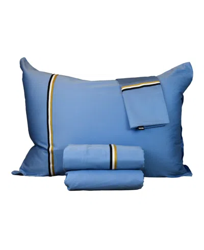 Boss Home By Hugo Boss B Linea 300-thread Count Cotton 4-pc. Sheet Set, Queen
