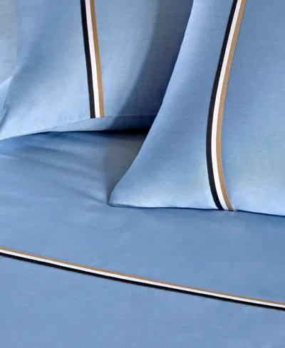 Boss Home By Hugo Boss B Linea 300-thread Count Cotton 4-pc. Sheet Set, Queen