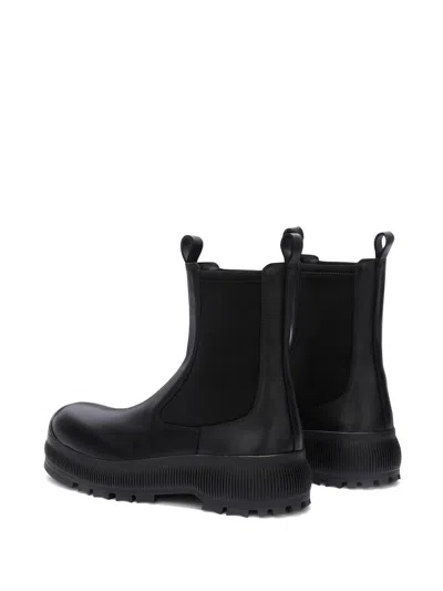 Jil Sander Men's Classic Chelsea Boot