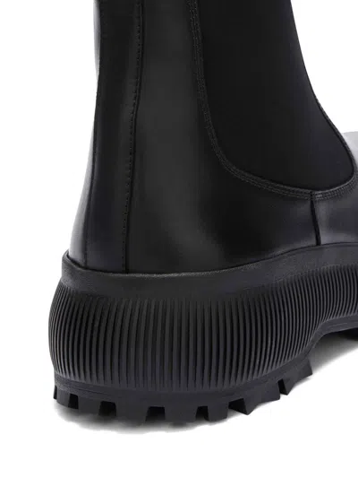 Jil Sander Men's Classic Chelsea Boot
