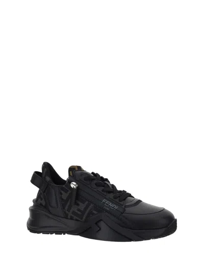 Fendi Flow Low-top Sneakers