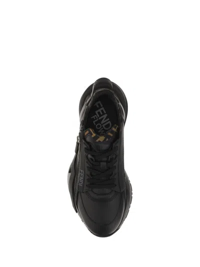 Fendi Flow Low-top Sneakers