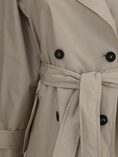 Brunello Cucinelli Raincoat
