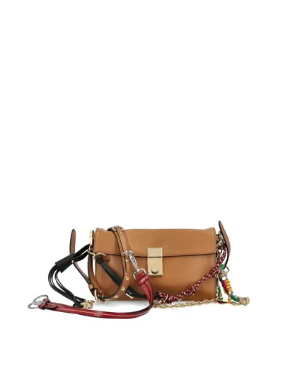 Prada Soft Sound Small Shoulder Bag