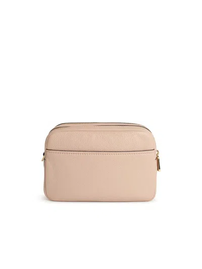 Michael Kors 'briant' Pink Leather Bag