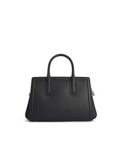Michael Kors Structured Shoulder Bags With Detachable Strap And Top Handles