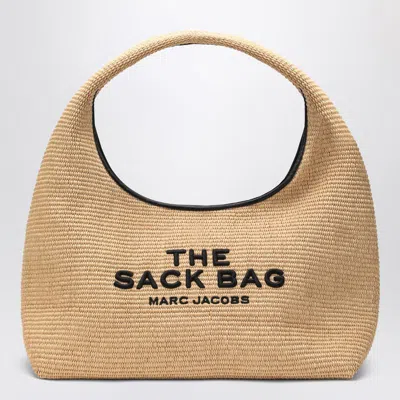 Marc Jacobs Mini The Woven Bag In Woven Fabric