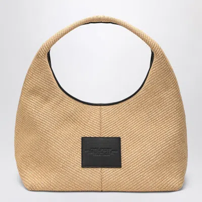 Marc Jacobs Mini The Woven Bag In Woven Fabric