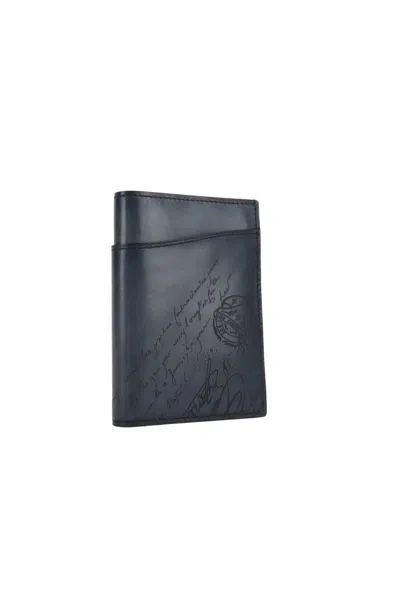 Berluti Wallets