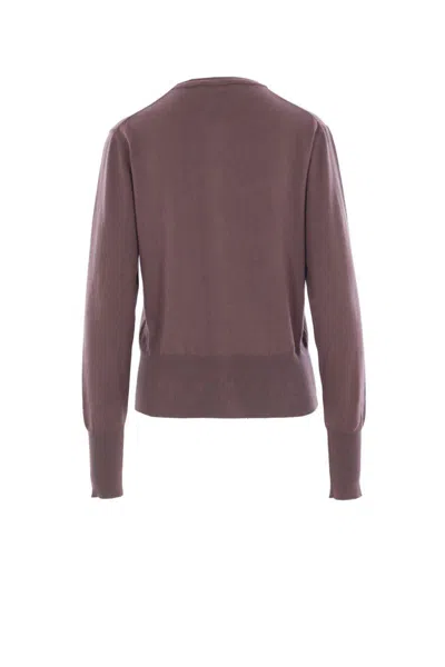 Vivienne Westwood Brown Bea Cardigan