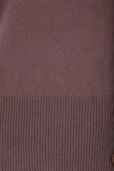 Vivienne Westwood Brown Bea Cardigan