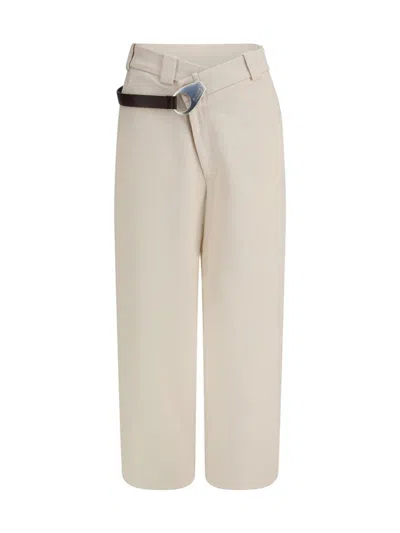 Pinko Crossed Pants