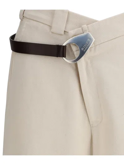 Pinko Crossed Pants