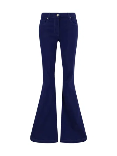 Etro Pegaso-embroidered Trousers