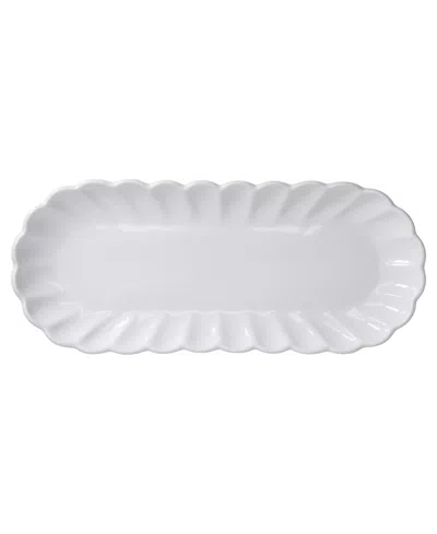 Bia Cordon Bleu Petal Oblong 2-pc. Platters Set, Service For 2