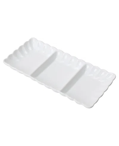 Bia Cordon Bleu Petal Serving, Set Of 2