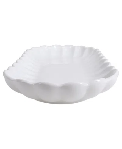 Bia Cordon Bleu Petal Serving, Set Of 2