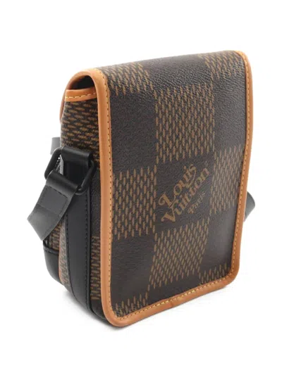 Pre-owned Louis Vuitton X Nigo 2020 Amazon Messenger Bag