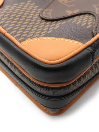 Pre-owned Louis Vuitton X Nigo 2020 Amazon Messenger Bag